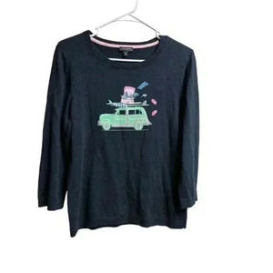 Talbots Beach‎ Vacation Sweater